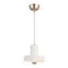 Подвесной светильник Crystal Lux GOCCIA SP1 фото 2