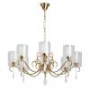 Подвесная люстра MW-Light Эллегия 303012708