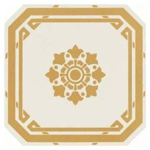 Декор Ceramiche Grazia Old England OEOD2 Ottagono Dec Ed Leeds 20x20