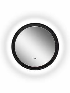Зеркало Continent Planet Black ЗЛП623 D600 с бесконтактным сенсором ,черный
