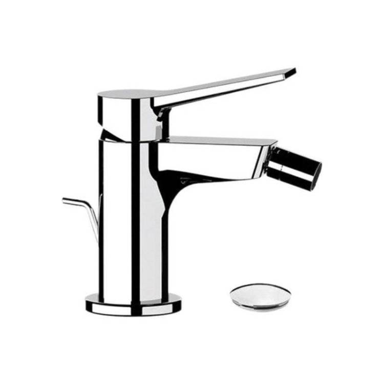 Смеситель для биде Remer Slash & Dot SL20 хром