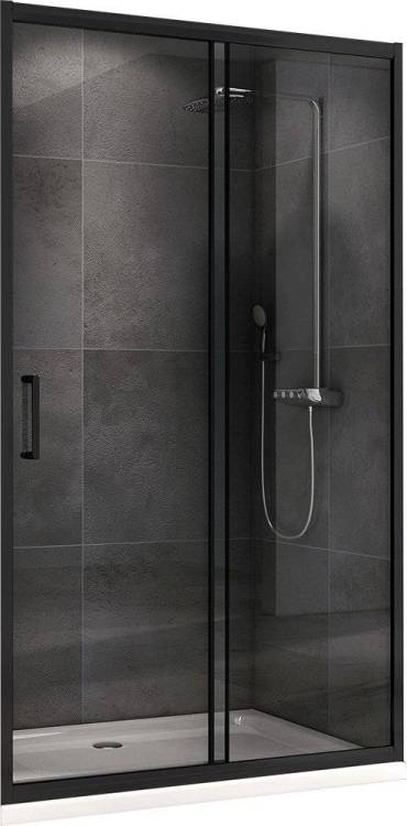 Дверь в нишу Abber Schwarzer Diamant AG30100B