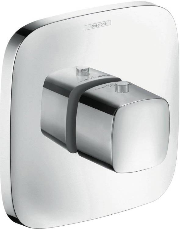 Термостатический смеситель Hansgrohe PuraVida 15772000 для душа