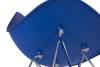Стул Bradex Home Eames RF 0847 синий с металлическими ножками фото 5
