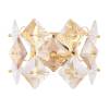 Бра Crystal Lux CHOKOLATE AP2