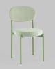 Набор из 4 стульев Stool Group Бриф SN AV 477-C70-6011-K X4 оливковый, велюр фото 3