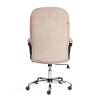 Кресло компьютерное Tetchair СH9944 (22) 21161 бежевый фото 4