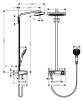 Душевая стойка Hansgrohe Raindance Select E 27127000 хром фото 3