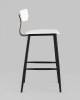 Стул барный Stool Group Ant 8333A white белый фото 3