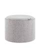 Пуф Stool Group Хюгге L 19B260LXL YX1878-18 серый, букле, с ящиком