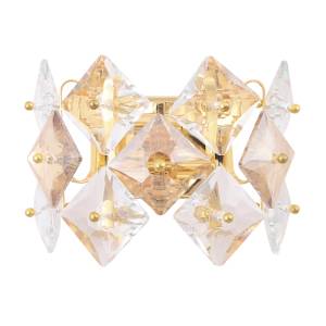 Бра Crystal Lux CHOKOLATE AP2