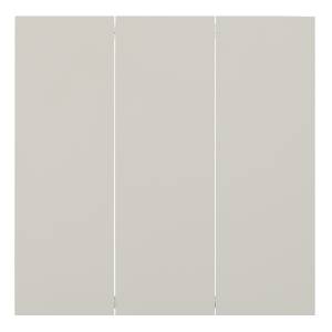 Клавиши трехклавишного выключателя Rikett 35661 LN лен