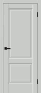 Межкомнатная дверь Bravo Неоклассик-32 полотно Grey Silk 700x2000