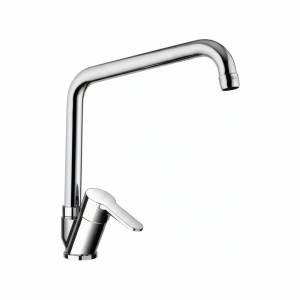 Смеситель для кухни Remer Winner W42U хром