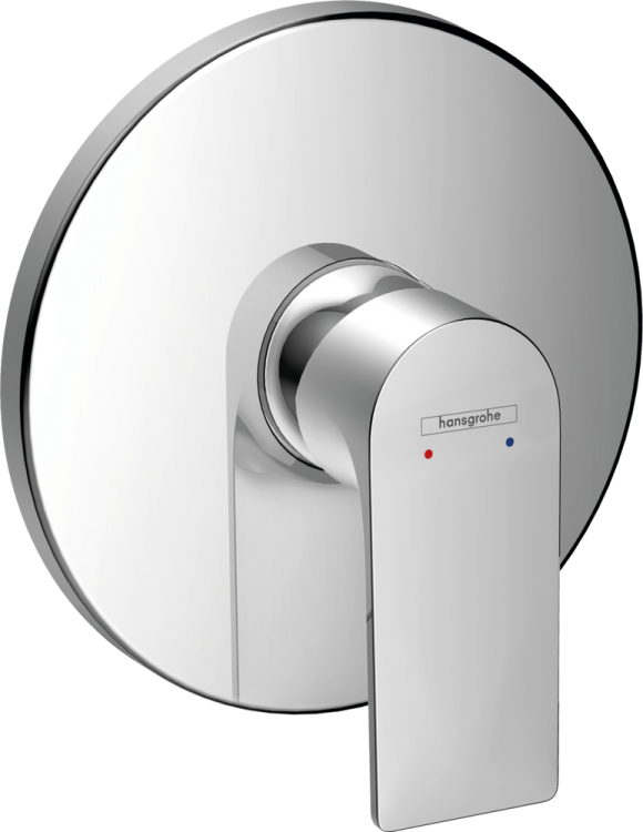 Смеситель для душа Hansgrohe Rebris E 72668000 хром