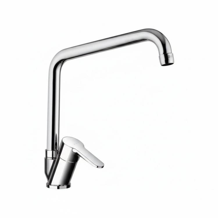 Смеситель для кухни Remer Winner W42U хром