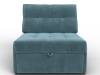 Кресло-кровать Лига Диванов Лига-107 (80) 134896 Бирюзовый фото 2