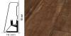 Плинтус Kronotex ktex1 Дуб Гала натуральный Коричневый 2400x58x19