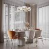 Подвесной светильник Loft IT Bloom 10352/1050 AB фото 4