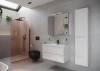 Тумба с раковиной Sancos Libra LB90W фото 5