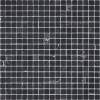 Мозаика LeeDo Pietrine 4 Nero Oriente Pol (1.5x1.5) 30.5x30.5