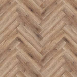 SPC Ламинат CronaPlast Елка (Herringbone) 2.0 4.5/42 4V H022 Дуб Ламеция 640x128