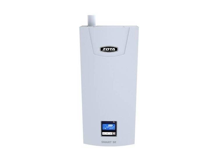 Электрический котёл отопления настенный ZOTA Smart SE-30