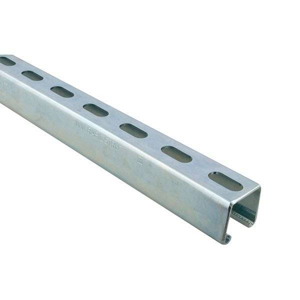 Профиль монтажный Walraven BIS RapidStrut (pg) 41 x 41 x 2,5, L=3000 мм (хлыст)