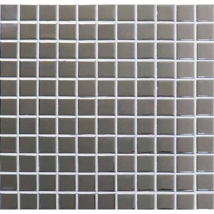 Мозаика Bonaparte Everest Silver (2.5x2.5) 30.25x30.25