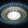 Встраиваемый светодиодный светильник Ambrella light Led S333 BK/CLD фото 2