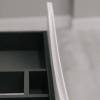Тумба с раковиной BOND Cube T01805-S05B белая фото 6