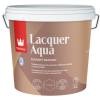 Лак интерьерный Tikkivala Lacquer Aqua матовый 2.7 л