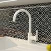 Смеситель для кухни IDDIS Cuba CU6WTJ0i05 белый фото 2