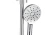 Душевая стойка Aquatek AQ2060CR 250 мм, хром фото 6
