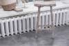 SPC Ламинат Vinilam Ceramo Stone 6/43 4V 61602 Серый Бетон 940x470 фото 2