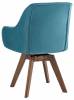 Стул Stool Group Mans LW1908-SV KS-13 бирюзовый фото 5
