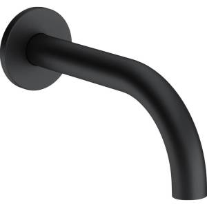 Излив для ванны Kludi Bozz 3850539 черный