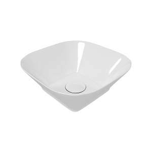 Раковина Maretti Florenza FL13NS68-844 белая, 30.5x30.5