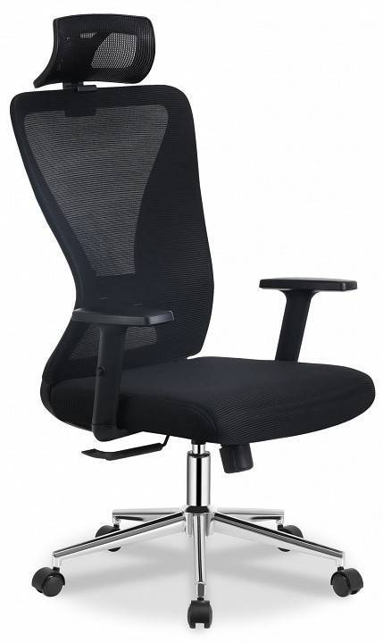 Кресло компьютерное Everprof Joy 19228, EP Joy Mesh Black Черный