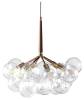 Подвесной светильник Loft IT Bunch 10048/6 Brown