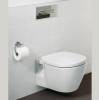 Комплект Чаша для унитаза подвесного Ideal Standard Connect E803501 + Крышка-сиденье Ideal Standard Connect E712701 с микролифтом, петли хром + Система инсталляции для унитазов Ideal Standard Prosys Eco Frame M W220101 фото 7