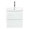 Тумба для комплекта BelBagno Albano ALBANO-CER-500-2C-SO-BL фото 3