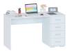 Стол письменный Сокол СПМ-354 00-00016309 Белый