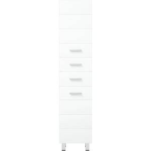 Шкаф-пенал Corozo Денвер 40 Z2 SP-00000536 белый, 40 см