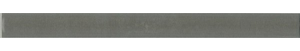 Бордюр Kerama Marazzi Раваль SPA035R серый обрезной 30x2.5