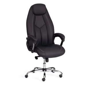 Кресло компьютерное Tetchair Boss 21151 черный
