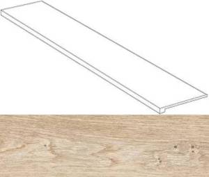 Ступень Atlas Concorde Russia Oak Reserve 620070000865 Cashmere Scalino Frontale 33x120