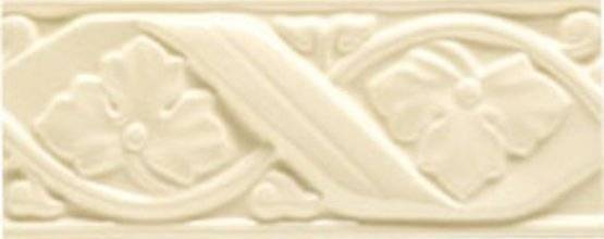 Декор Ceramiche Grazia BOISERIE GE01 GEMME BIANCO MATT. 8x20