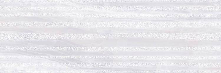 Декор Laparet Diadema 17-03-00-1185-0 Fly Белый 20x60