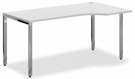 Стол офисный Skyland Xten Gloss 00-07087033, XGCET 169(R).1 Белый